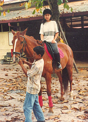 Stormy & I, Polo Club