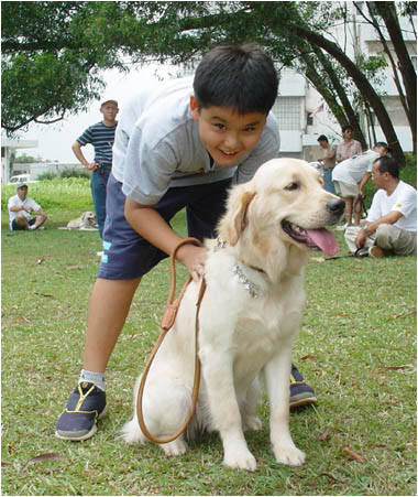 Penn with Brinkley