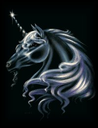 Dark Unicorn