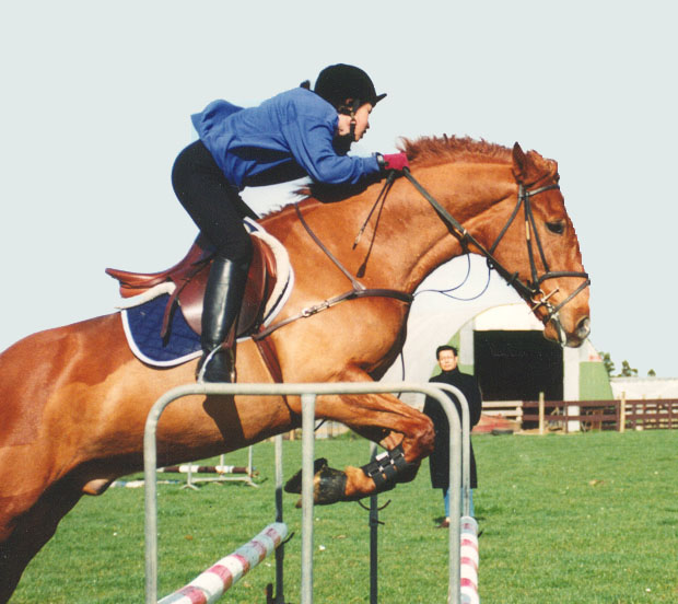 Jumping Take Five in New Zealand