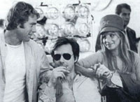 O'Neal, Bogdanovich and Streisand