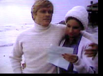 Barbra Streisand & Robert Redford, The Way We Were, 1973